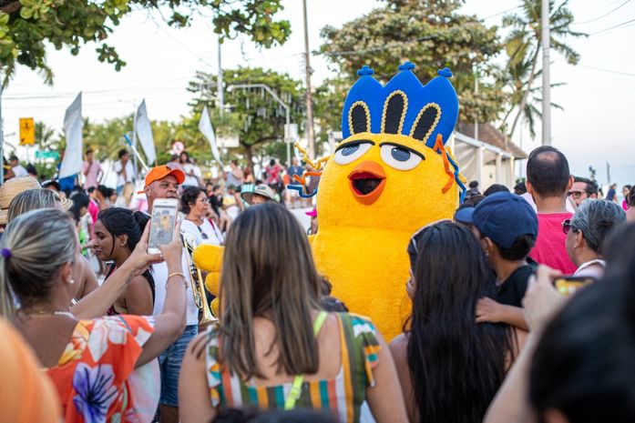 Pinto da Madrugada renova convite para o seu desfile no próximo sábado, dia 11