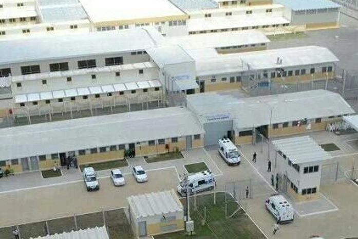 Sistema Prisional do Agreste