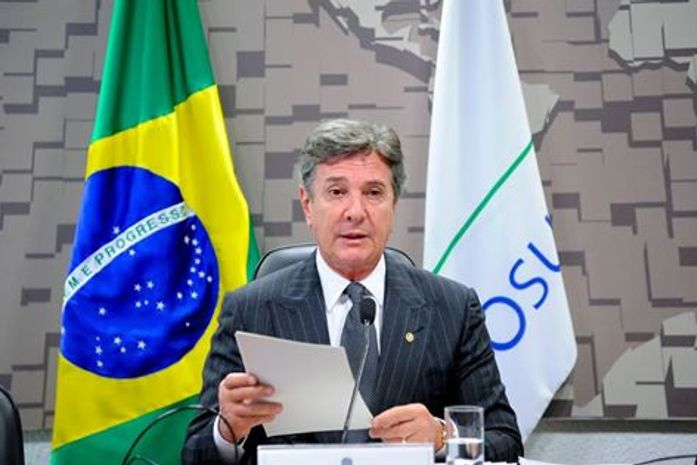 Senador Fernando Collor