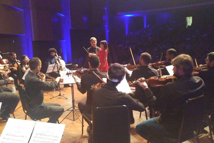 Orquestra Sinfônica da Ufal fará homenagem às crianças no próximo concerto