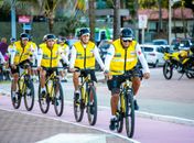 Ronda no Bairro inicia Operação Verão com reforço no policiamento na orla de Maceió