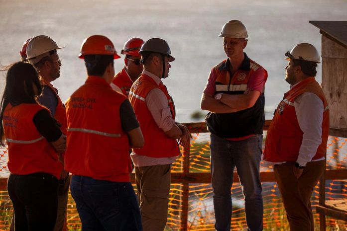 Maceió recebe executivo da Defesa Civil do Rio Grande do Sul para troca de experiências