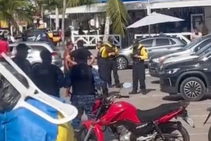 Deputado Lelo Maia vai à Justiça contra decisão arbitrária da Prefeitura que proibiu estacionamento na orla de Maceió