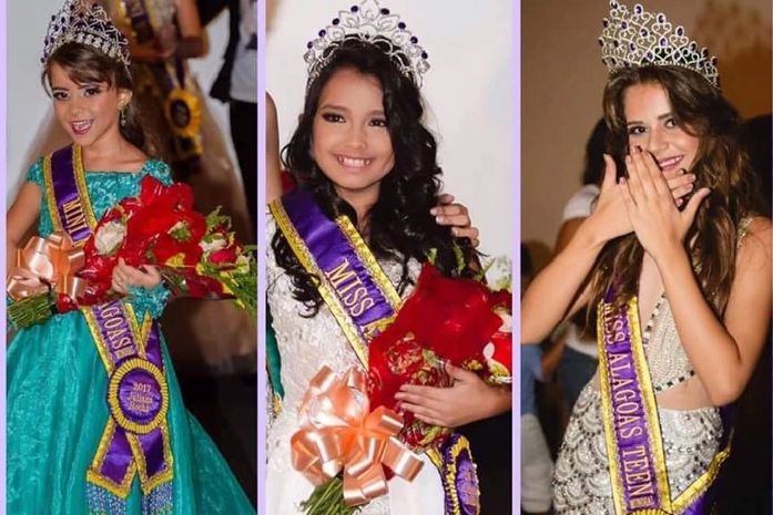 Alagoanas buscam sonho na etapa Mini Miss Brasil