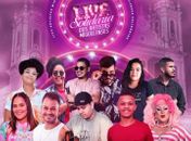 Paty Maionese promove live solidária para ajudar artistas afetados pela pandemia