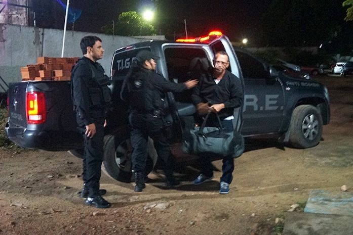 Promotor condenado por estupro das filhas e da enteada é transferido para AL