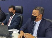 Galba Netto e Siderlane Mendonça