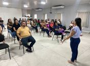 Lagoa da Canoa realiza formação de cuidadores de alunos com deficiência 
