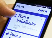 Caixa inicia pagamento de FGTS; saiba como sacar