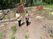 Prefeitura de Anadia inicia construção da nova sede de escola