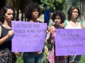 Morte de outra menina deixa mil alunos sem aula no Rio