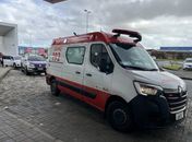 Alagoana que se jogou de prédio em Salvador para fugir de agressões é transferida para hospital de Maceió
