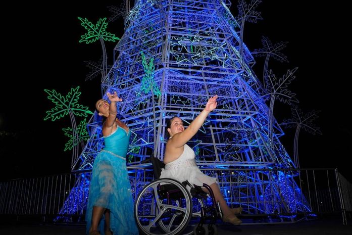 Natal na Praça Multieventos