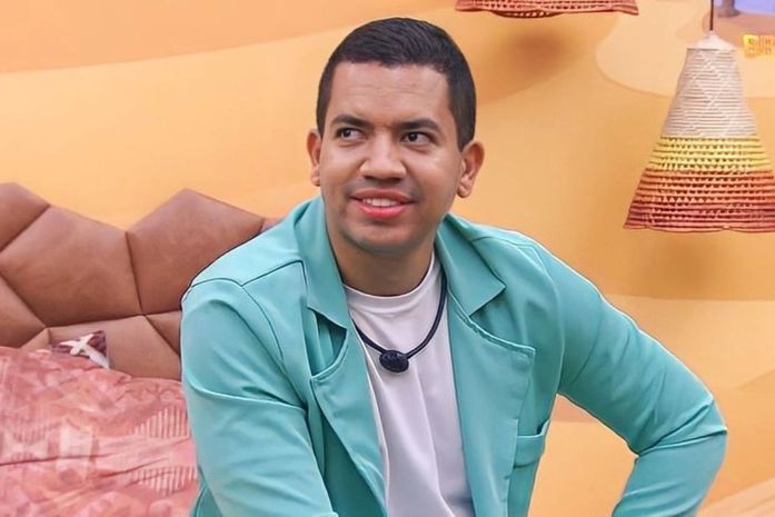 BBB23: Alagoano aperta o botão de desistência e sai do programa