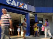 Agência da Caixa Econômica