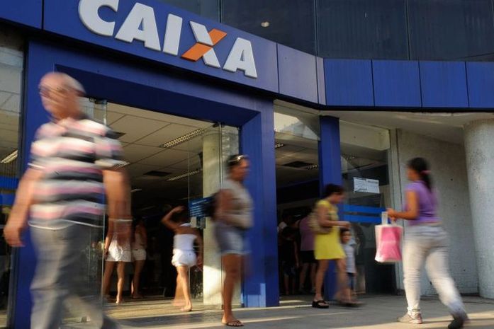 Agência da Caixa Econômica