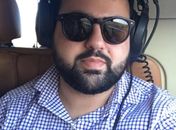 João Paulo Tavares/ sobrevoo técnico da SEMARH no Canal do Sertão
