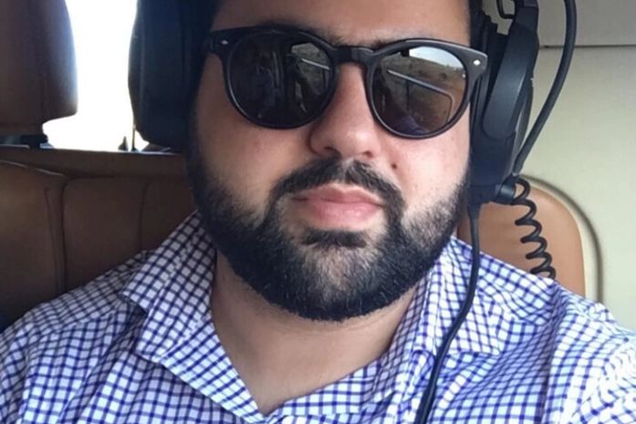 João Paulo Tavares/ sobrevoo técnico da SEMARH no Canal do Sertão