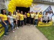 Setembro Amarelo: Caps de Anadia realiza atividades

