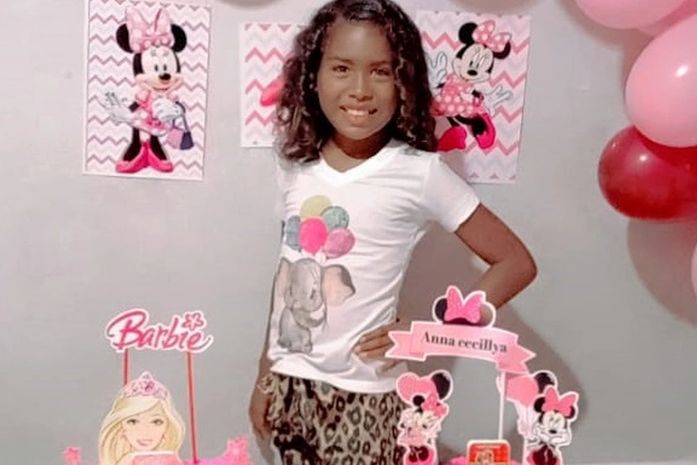 Corpo de menina de 9 anos desaparecida é encontrado em área de mata em Branquinha