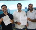 Prefeitura de Santana do Mundaú promove corrida da emancipação e autoriza construção de nova UBS
