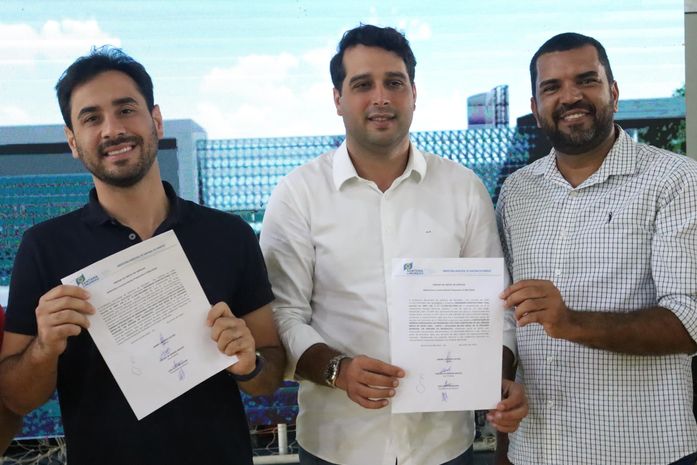 Prefeitura de Santana do Mundaú promove corrida da emancipação e autoriza construção de nova UBS