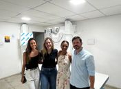 Cibele Moura destina recursos para novo aparelho de raio-X em hospital de Capela
