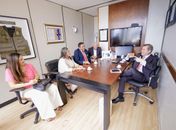 Prefeito Júlio Cezar percorre bancada alagoana em Brasília e busca investimentos para Palmeira dos Índios