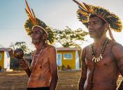 MPF acompanha entrega de casas para indígenas Xukuru-Kariri em Palmeira dos Índios