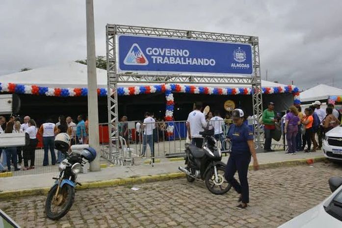 Governo Trabalhando levará ações de saúde, cidadania, educação, ciência e segurança para o Agreste