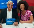 Programa Neto Auto entrevista a humorista alagoana Zezilda