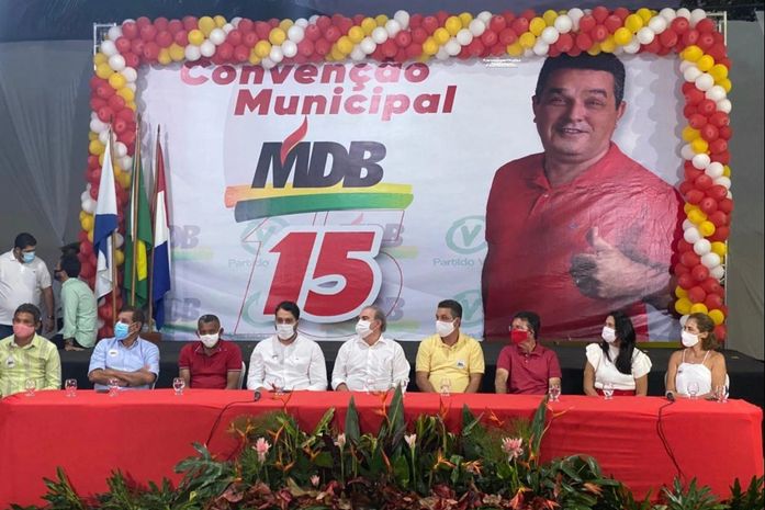 Neno Freitas, pré-candidato em Branquinha