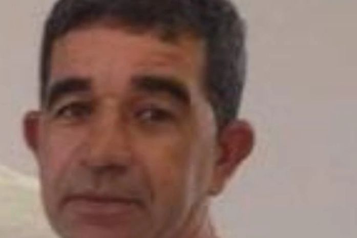 José Osvaldo Brandão, 52 anos, conhecido como Valdinho.