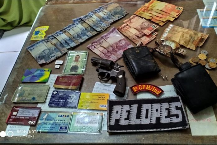 Adolescente suspeito de assalto morre em confronto com policiais em Joaquim Gomes