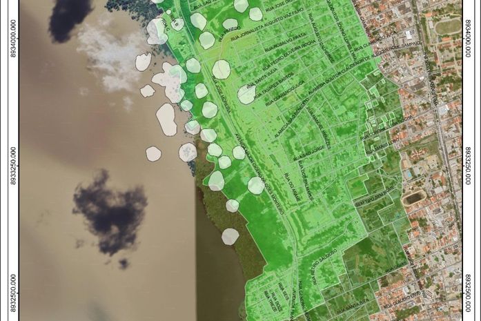 Mapa de Ações Prioritárias é atualizado e amplia área de monitoramento em Maceió; confira