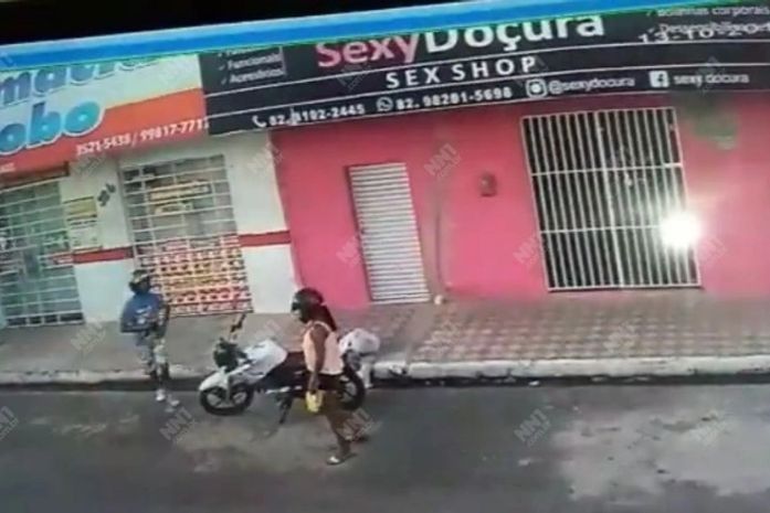 Assalto aconteceu no dia 13 de outubro, em Arapiraca.