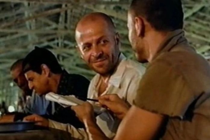 Filme Memórias de um cárcere