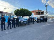 Guarda Municipal e SMTT realizam ronda em comunidades rurais de Delmiro Gouveia e reforçam segurança