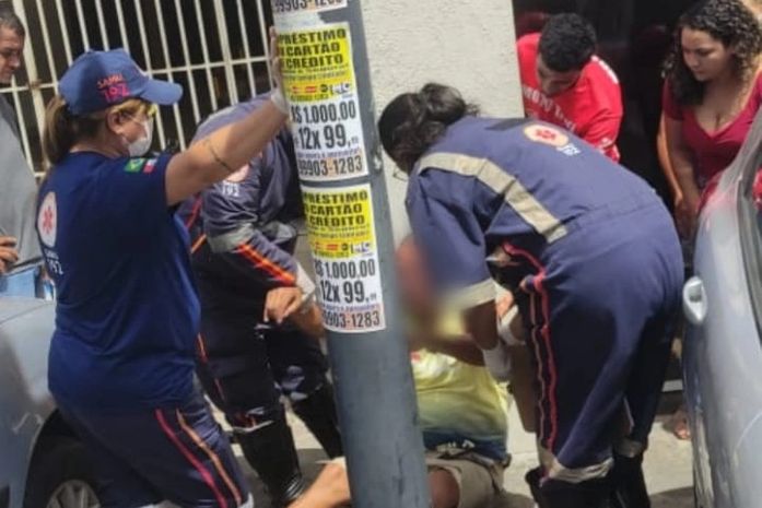 Ronda no Bairro prende motociclista embriagado em Maceió