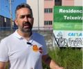 Basile Christopoulos denuncia atraso na entrega de residenciais em Santa Amélia