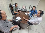 Wendell Palhares apresenta ações de comunicação do governo de Alagoas no Cidadã Informal