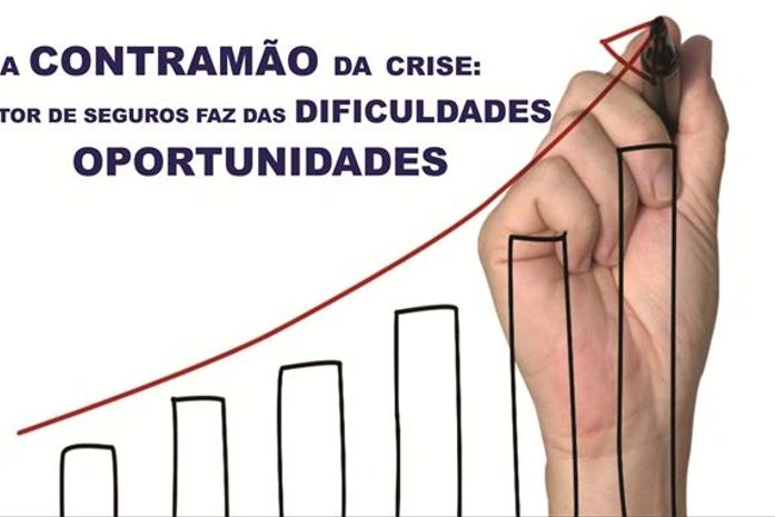 Setor de seguros consegue lucrar com crise