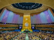 Líderes mundiais adotam pacto com 56 ações para o futuro do planeta
