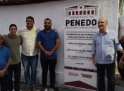 Comunidade do bairro Castro Alves recebe ruas pavimentadas da Gestão Ronaldo Lopes 