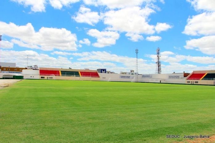 Juazeirense x ASA: terá arbitragem cearense