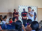 Rafael Brito condena exposição de alunas em lista misógina e cobra aprovação de PL que previne violência no ambiente escolar