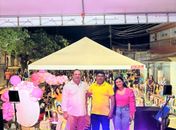 Prefeito Luciano prestigia Festa das Mães na Vila Fernandes