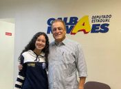 Apoiada pelo Instituto Galba Novaes de Castro, atleta é selecionada para seleção brasileira de Handebol