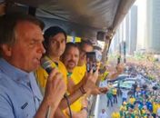 Bolsonaro volta à Paulista sob cerco do STF para exibir apoio de massa