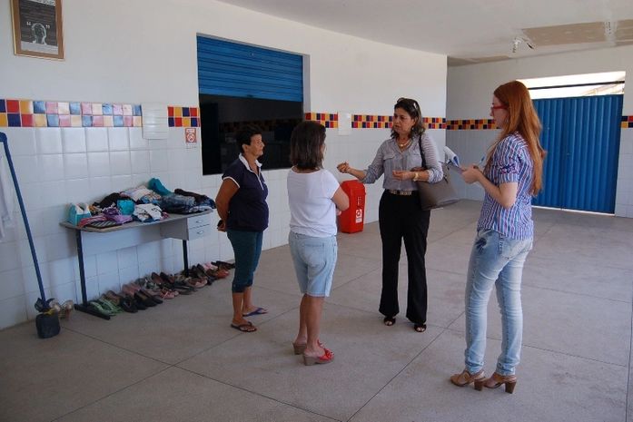 MPT notifica município de Maceió a coibir irregularidades em escola 